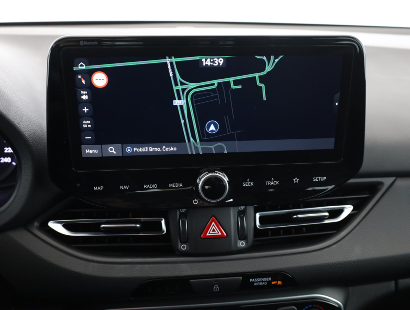 Hyundai i30, 2022