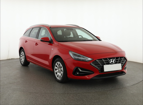 Hyundai i30 1.5 T-GDI MHEV