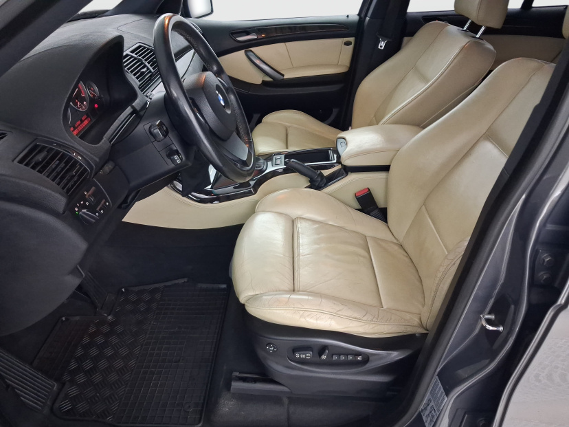 BMW X5, 2006