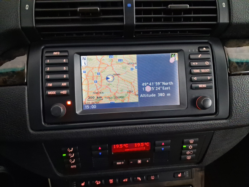 BMW X5, 2006
