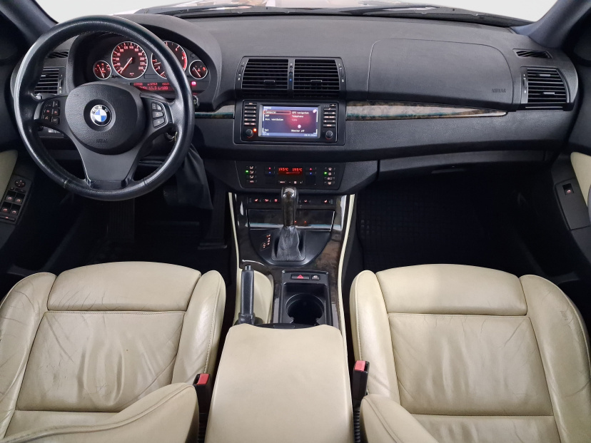 BMW X5, 2006