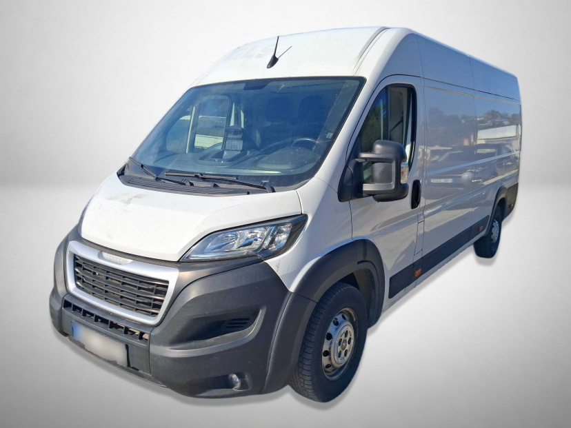 Peugeot Boxer, 2022