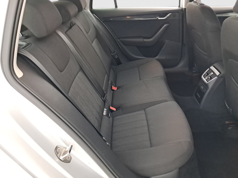 Škoda Octavia, 2017