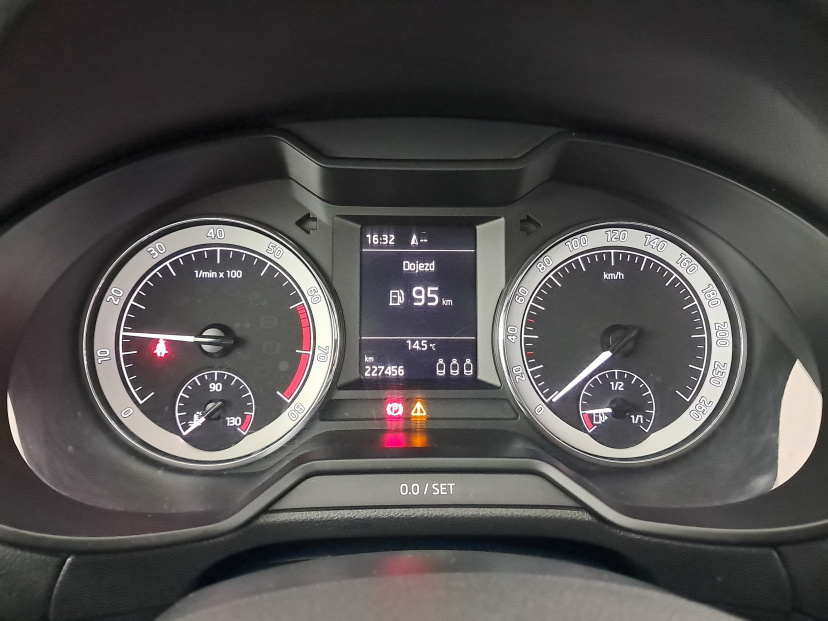Škoda Octavia, 2017