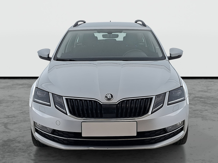 Škoda Octavia, 2017
