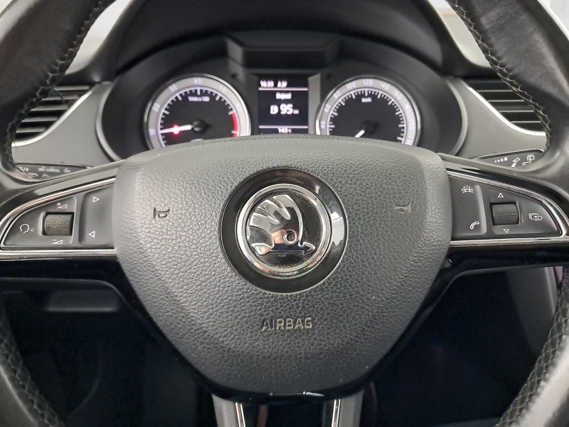 Škoda Octavia, 2017
