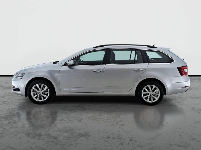 Škoda Octavia, 2017