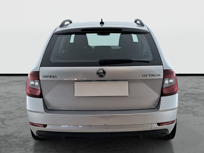 Škoda Octavia, 2017