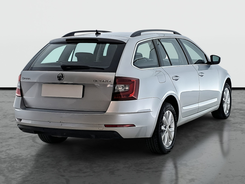 Škoda Octavia, 2017