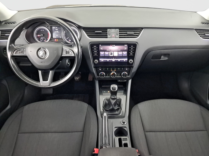 Škoda Octavia, 2017