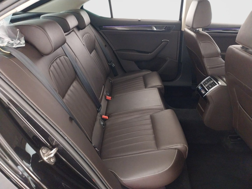 Škoda Superb, 2020