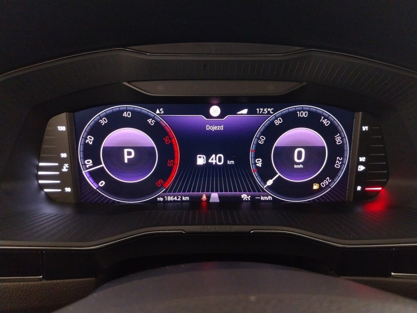 Škoda Superb, 2020
