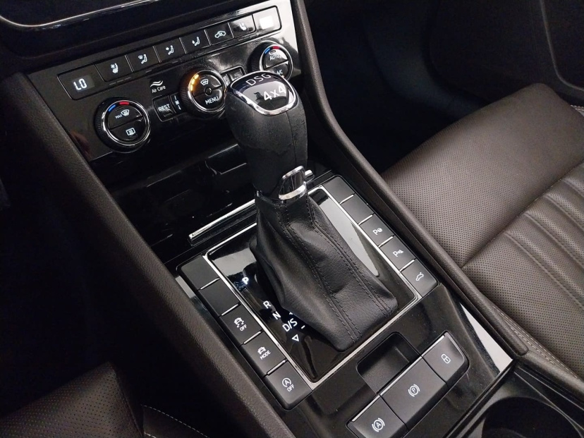 Škoda Superb, 2020