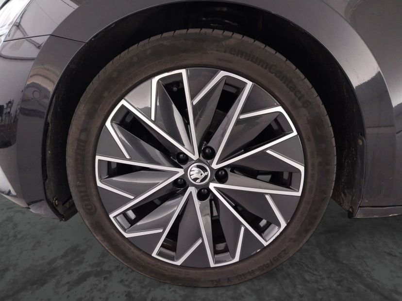 Škoda Superb, 2020