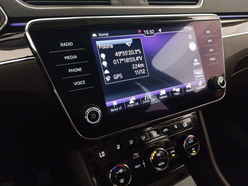 Škoda Superb, 2020