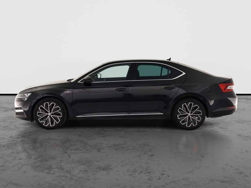 Škoda Superb, 2020