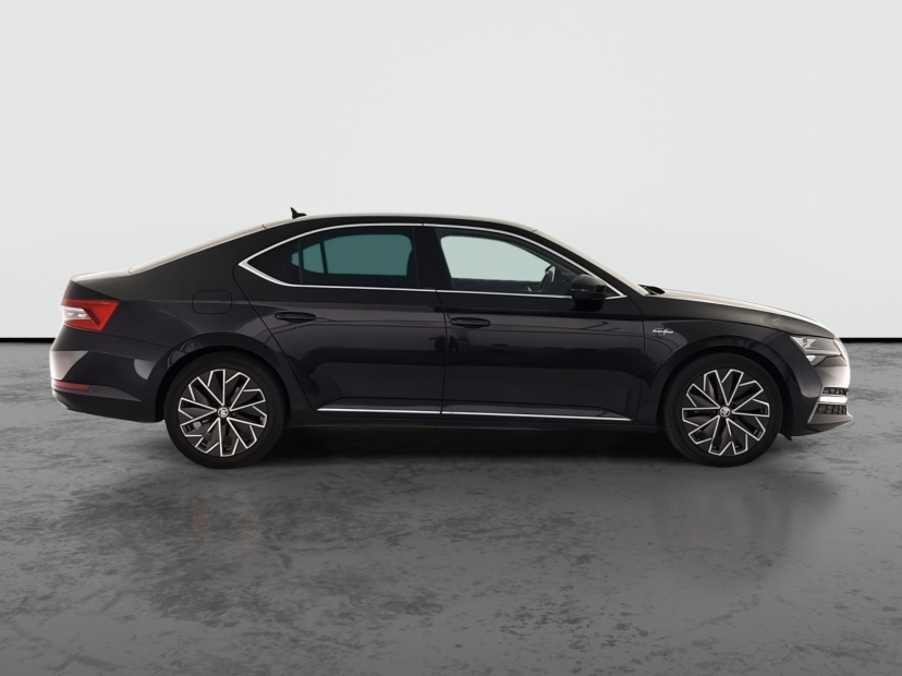 Škoda Superb, 2020