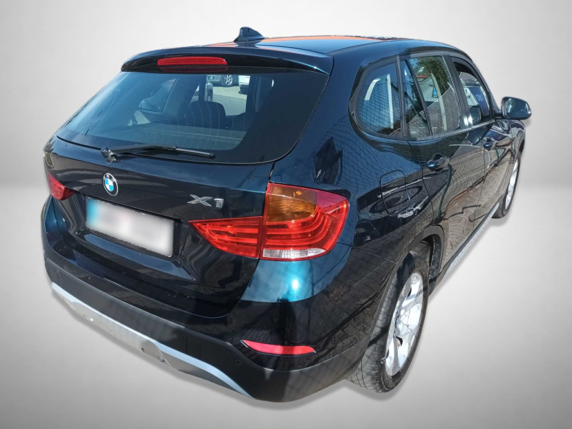 BMW X1, 2015