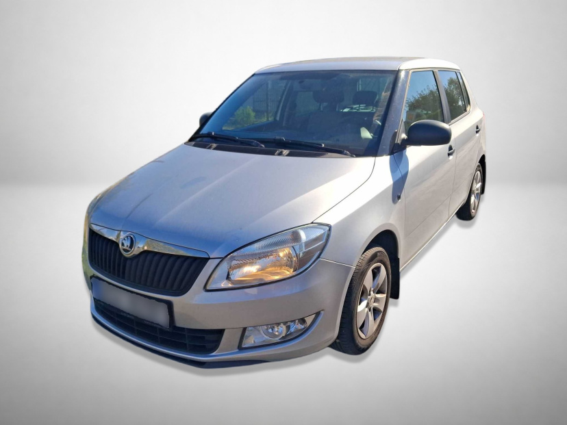 Škoda Fabia, 2013