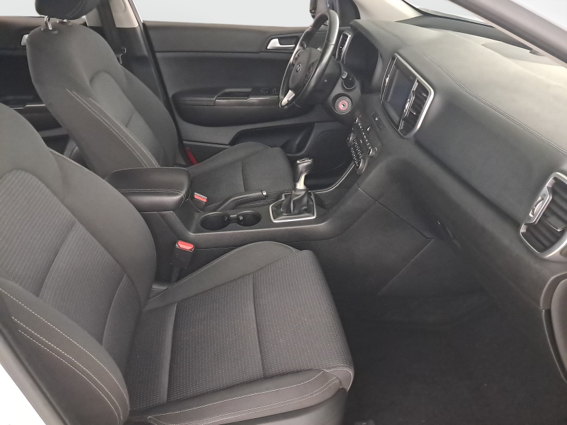 Kia Sportage, 2017