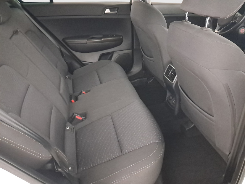 Kia Sportage, 2017