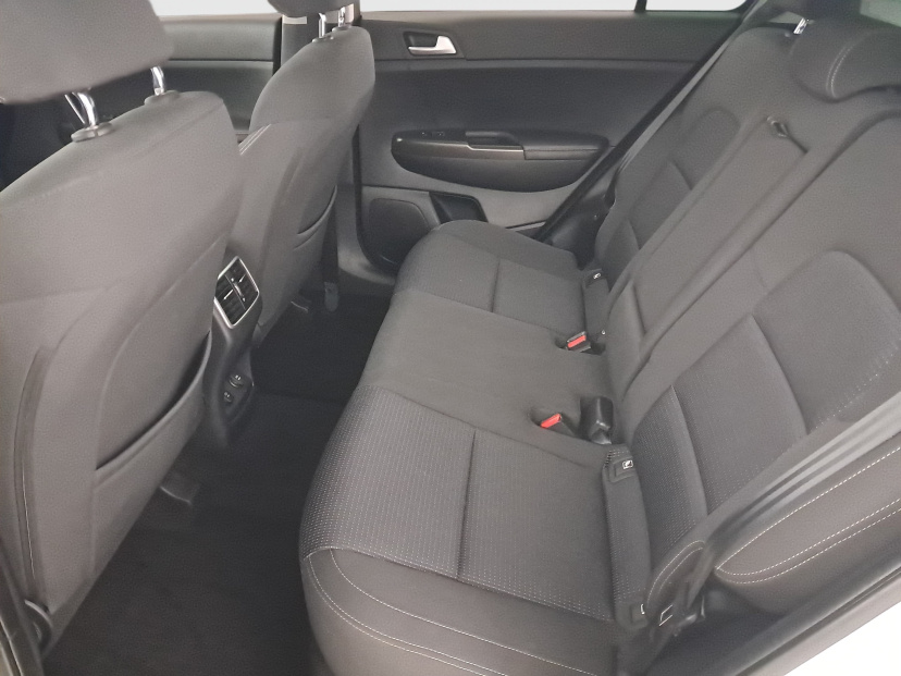 Kia Sportage, 2017