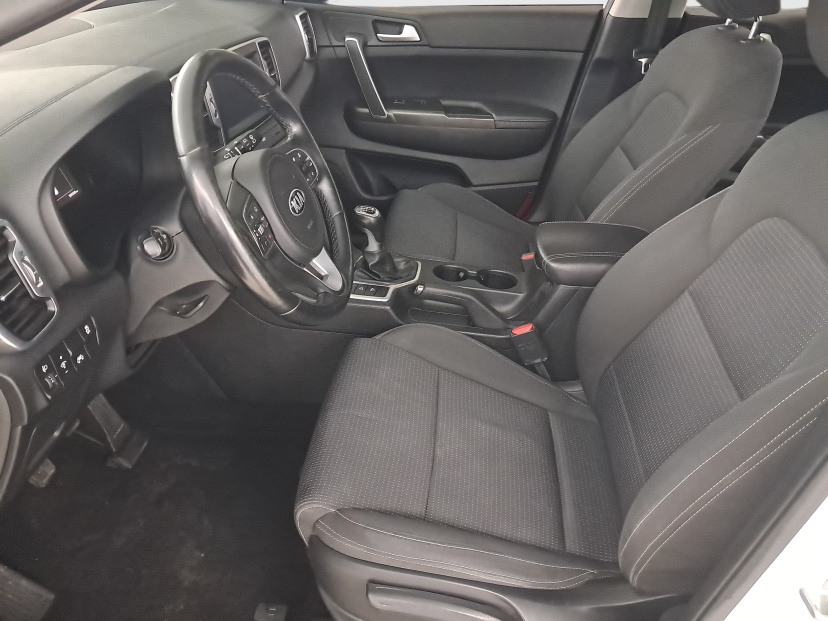 Kia Sportage, 2017