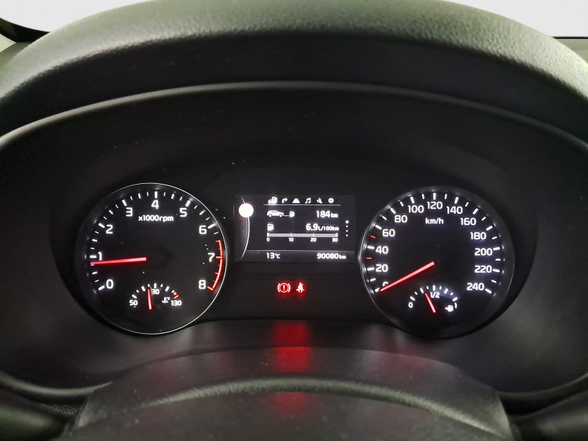 Kia Sportage, 2017