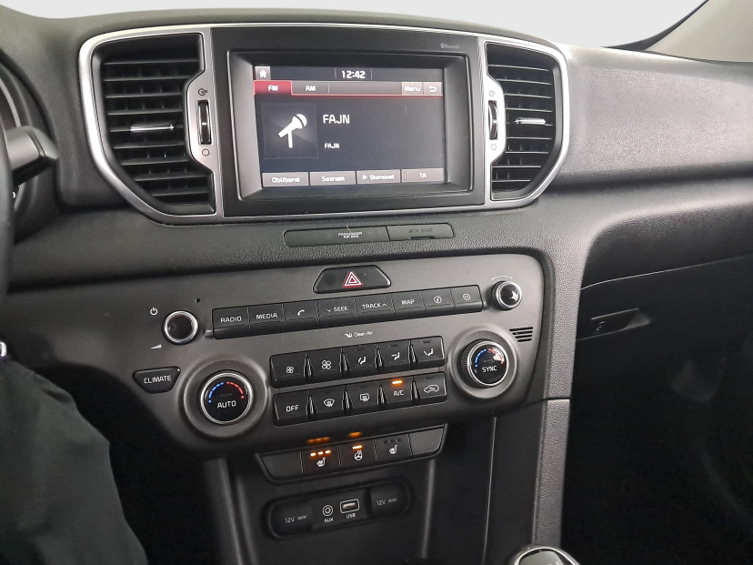 Kia Sportage, 2017