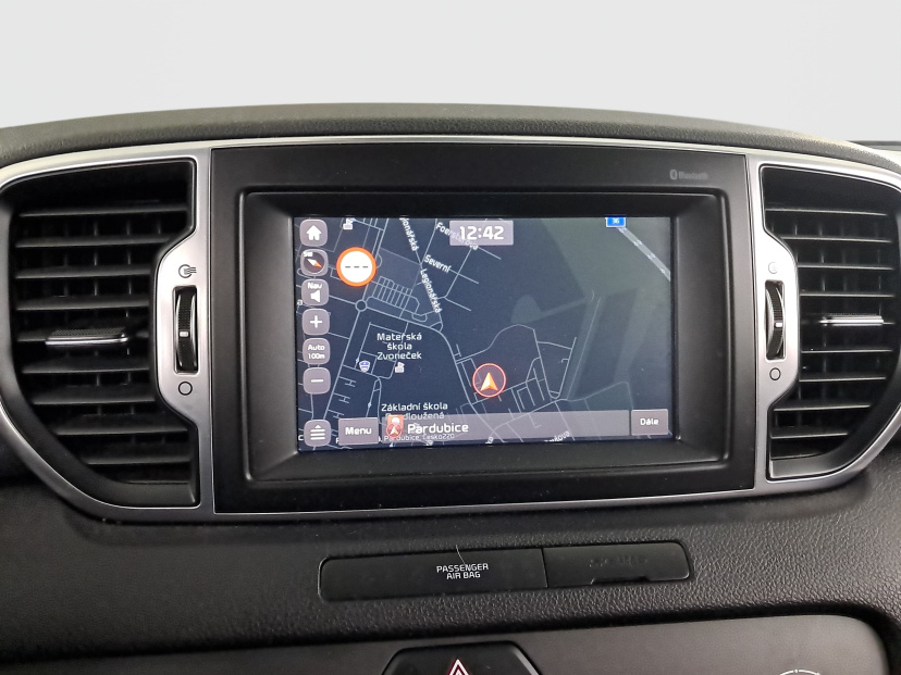 Kia Sportage, 2017