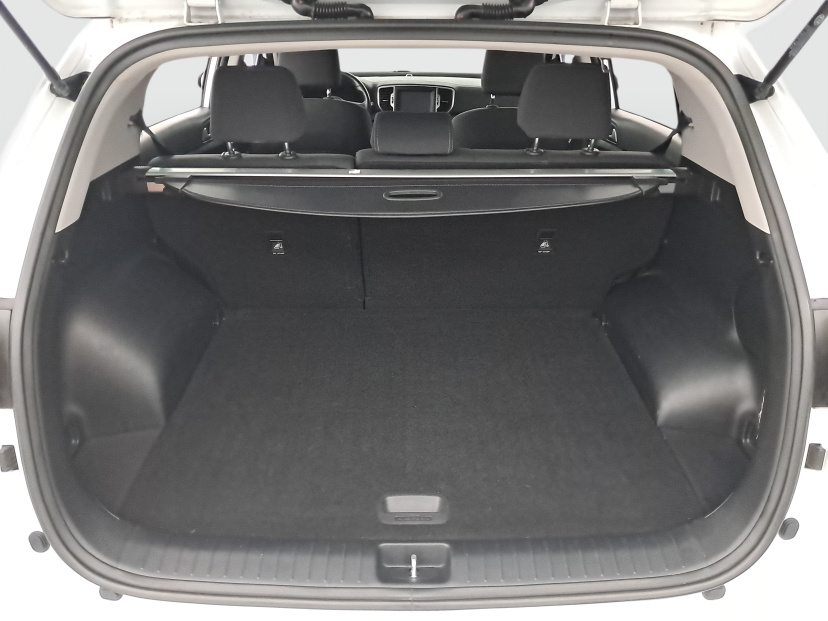 Kia Sportage, 2017