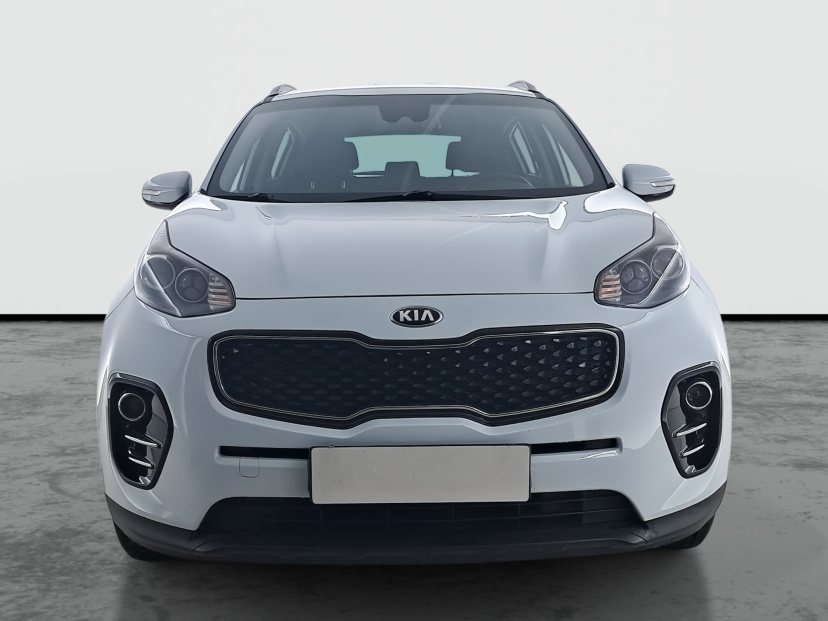 Kia Sportage, 2017