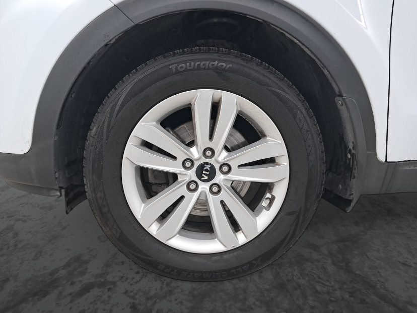 Kia Sportage, 2017