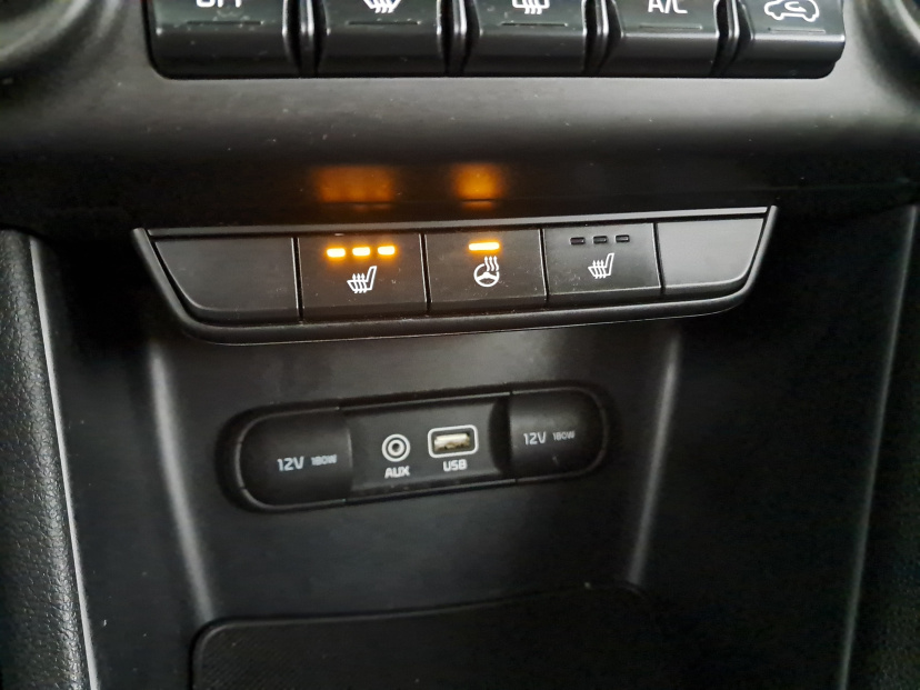 Kia Sportage, 2017