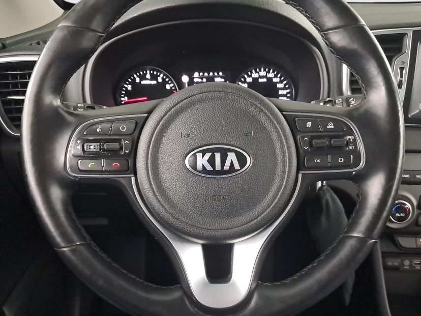 Kia Sportage, 2017