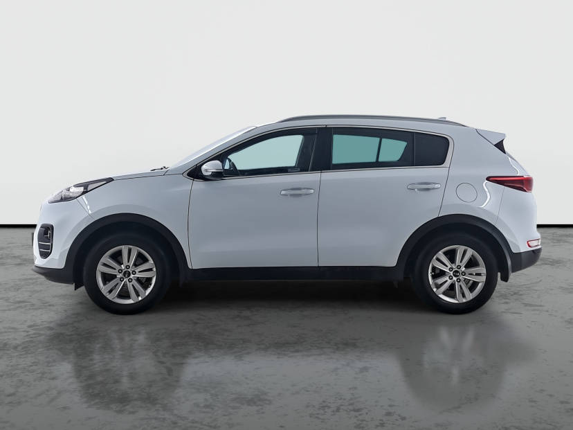 Kia Sportage, 2017