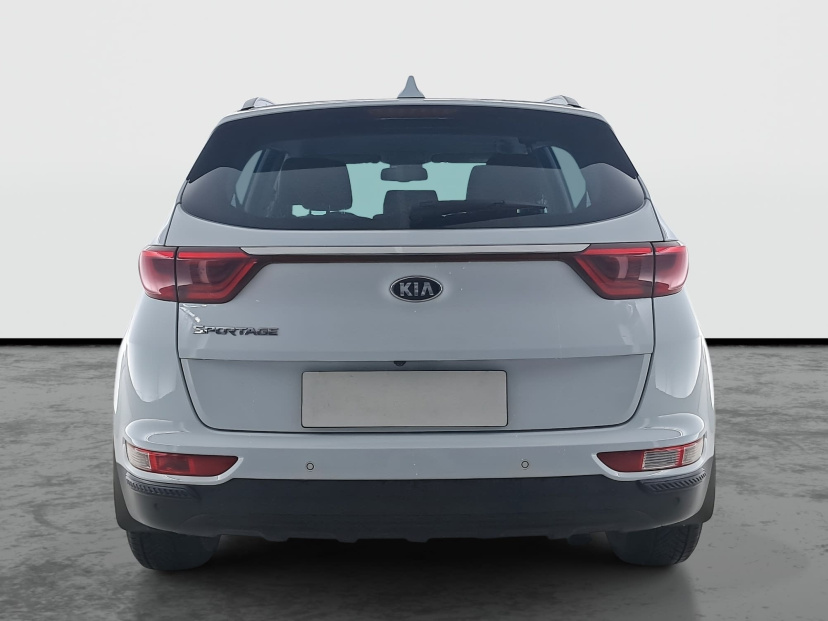 Kia Sportage, 2017