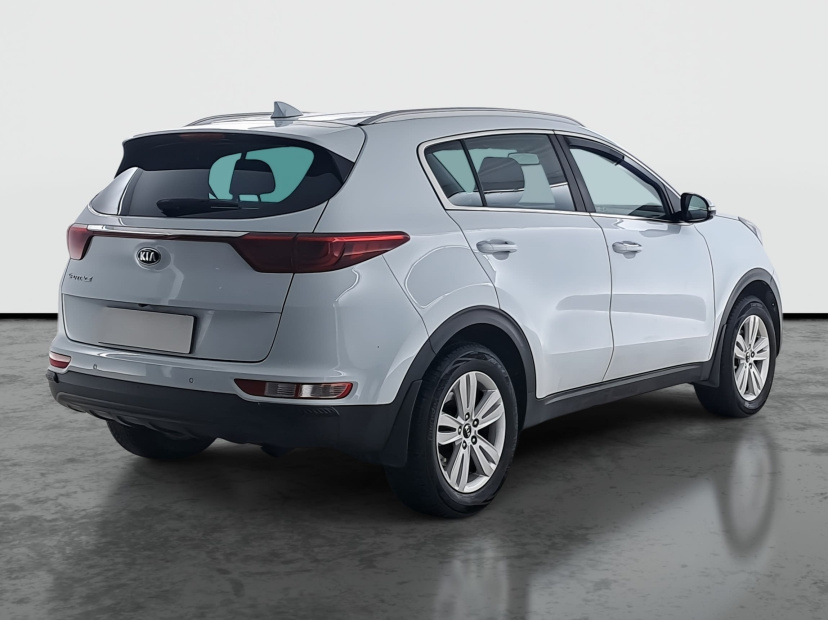 Kia Sportage, 2017