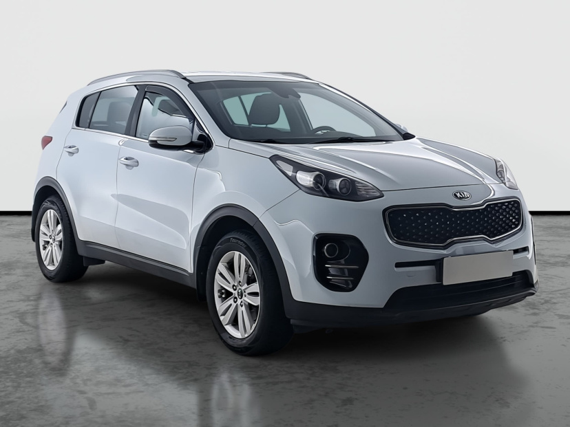 Kia Sportage, 2017
