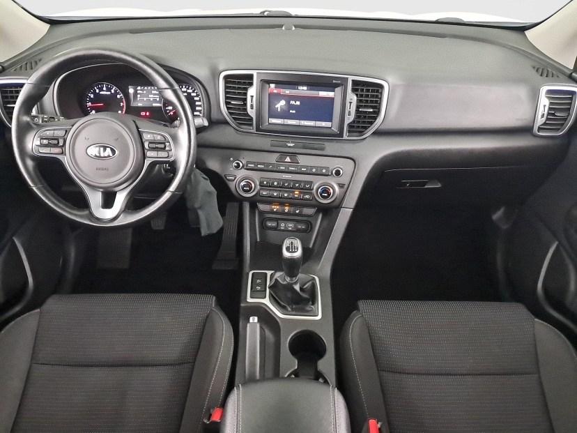 Kia Sportage, 2017