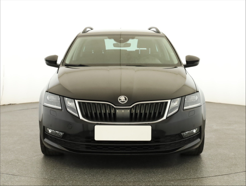 Škoda Octavia, 2017