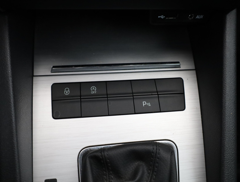 Škoda Octavia, 2017
