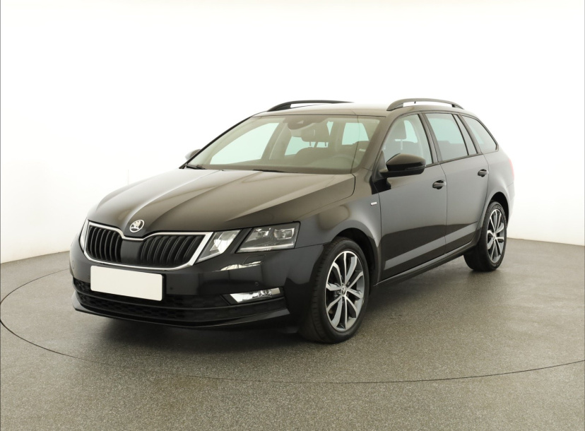 Škoda Octavia, 2017