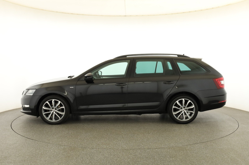 Škoda Octavia, 2017