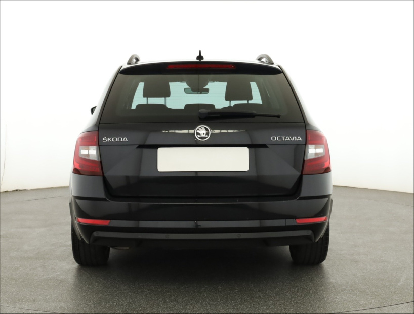 Škoda Octavia, 2017