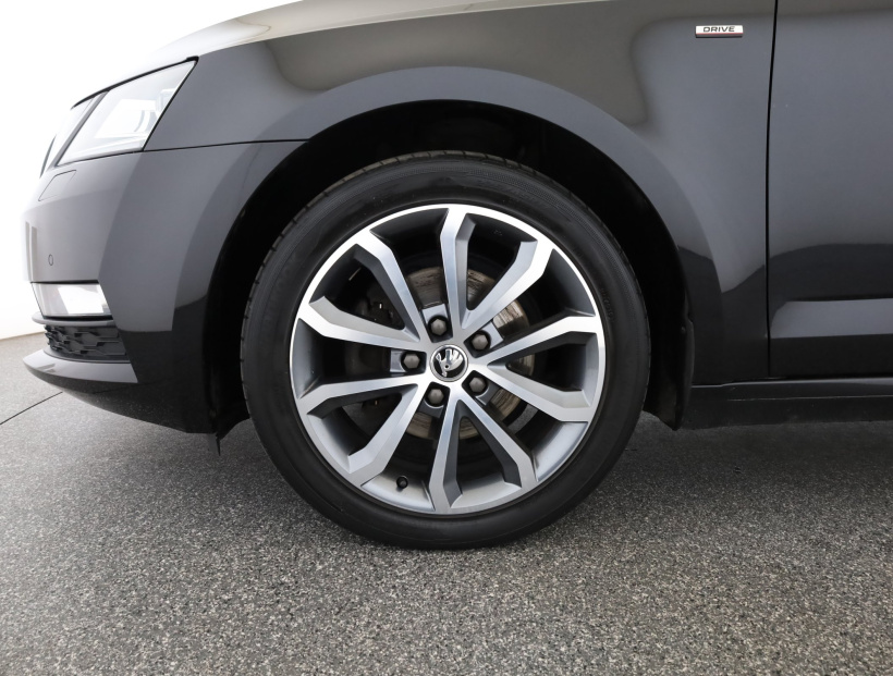 Škoda Octavia, 2017