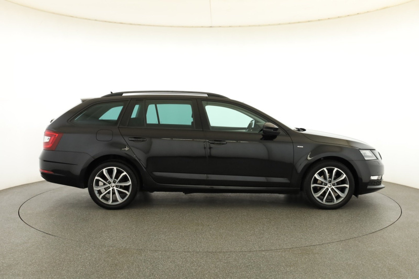Škoda Octavia, 2017