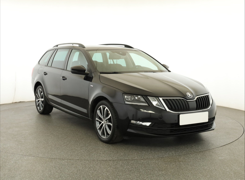 Škoda Octavia, 2017