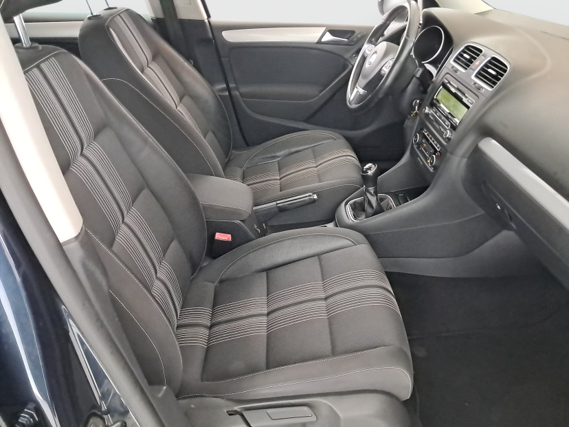 Volkswagen Golf, 2012