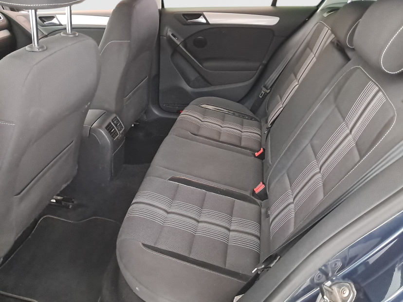 Volkswagen Golf, 2012